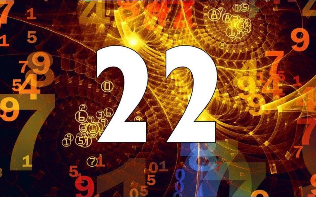 Что дает человеку число имени 22?